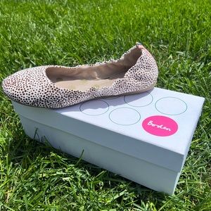 Darling Brand New Women’s Boden Ballerina Flat- Size 9